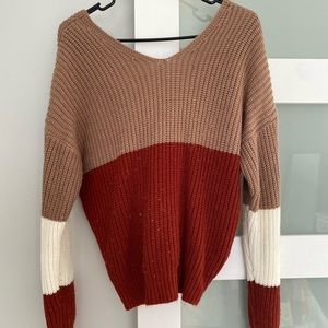 Knit Sweater